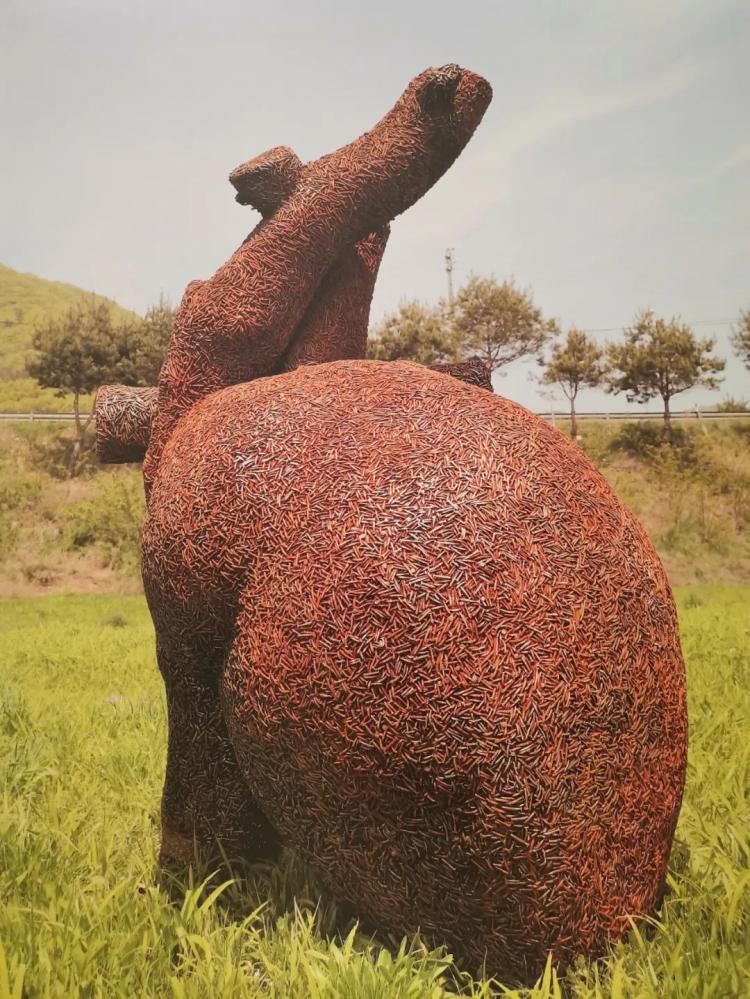 蓄势待发2021中央美院雕塑系研究生毕业作品展